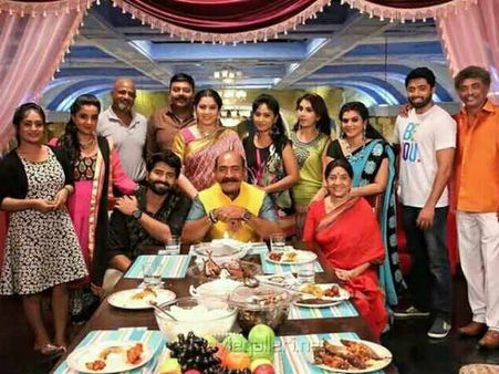 படையெடுக்கும் இயக்குனர்கள்: நடையை கட்டச் சொல்லும் நந்தினி சீரியல் கங்கா