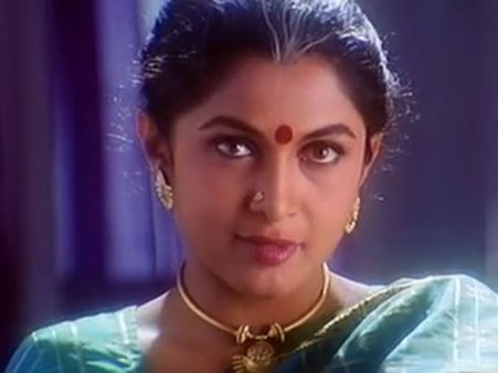 'அவர்' பேச்சை கேட்டிருந்தால் நமக்கு நீலாம்பரி, சிவகாமி கிடைத்திருப்பாரா?