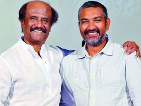 தலைவா, கடவுளே ஆசிர்வதித்தது போல உள்ளது: ரஜினி பற்றி ராஜமவுலி