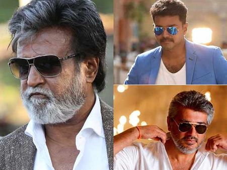 ரஜினியைப் பார்த்து கத்துக்குங்க விஜய், அஜித்!