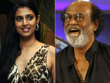 போர் போர் அப்பிடின்னு கேட்டு போர் அடிக்குது #அக்கப்போர்: ரஜினியை விமர்சித்த கஸ்தூரி