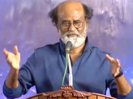 ரஜினிகாந்த் குழப்பவாதியா?