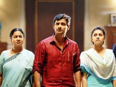 சங்கிலி புங்கிலி கதவ தொற விமர்சனம்