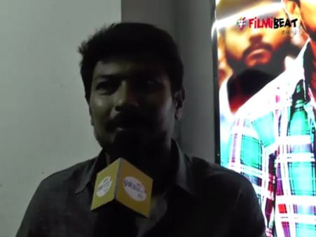 சரவணன் இருக்க பயமேன்: உதயநிதிக்கு உதவும் பேய்- வீடியோ