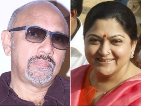 சத்யராஜ் பற்றிய ரகசியத்தை வெளியிட்ட குஷ்பு