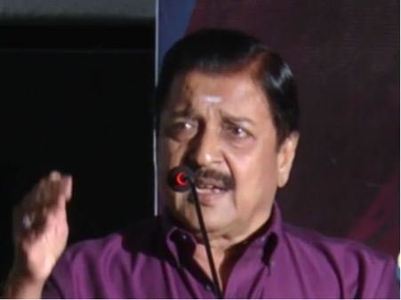 கோவிலாகக் கருதிய தன் சொந்த வீட்டை கல்வி சேவைக்காக நன்கொடையாகத் தந்த சிவகுமார்!