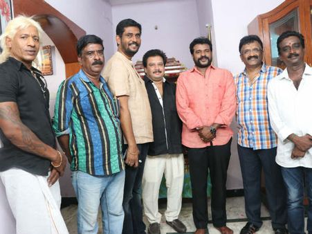 வாராகி கதை எழுதி தயாரித்து நடிக்கும் அரசியல் சர்ச்சைப் படம் 'சிவா மனசுல புஷ்பா'