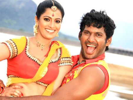 முன்னாள் காதலர் விஷாலுக்கு வில்லியாகும் வரலட்சுமி சரத்குமார்?