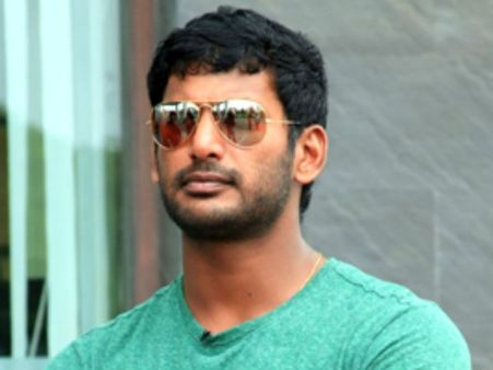 'என் தலைவர் விஷாலை தப்பா பேசினே... அவ்ளோதான்!' - பிரபல தயாரிப்பாளரை மிரட்டிய ரவுடி!