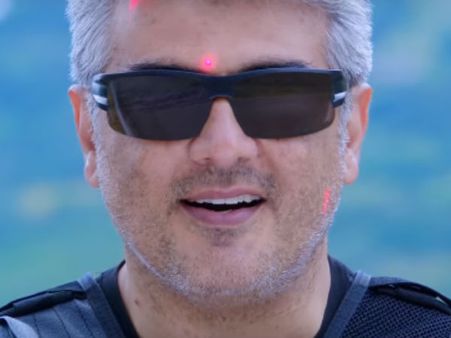 அதிருது யுட்யூப்.. 12 மணி நேரத்தில் 2 மில்லியனைத் தாண்டியது விவேகம் டீசர்!