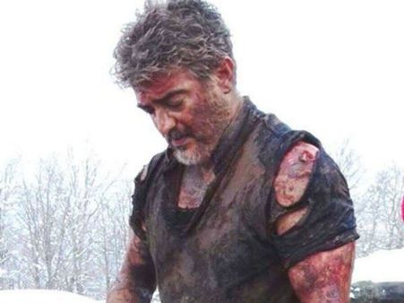 விவேகம் படத்தில் வில்லனும், ஹீரோவும் அஜீத்தா?: தல டபுள் ரோலா?