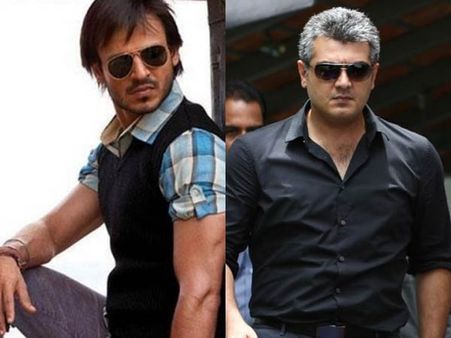 சொந்த வீட்டிலேயே திருடும் அஜீத் வில்லன்: அப்படி எதை திருடுகிறார் தெரியுமா?