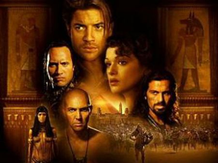 மீண்டும் வந்த மம்மி... டம்மியா டாப்பா?