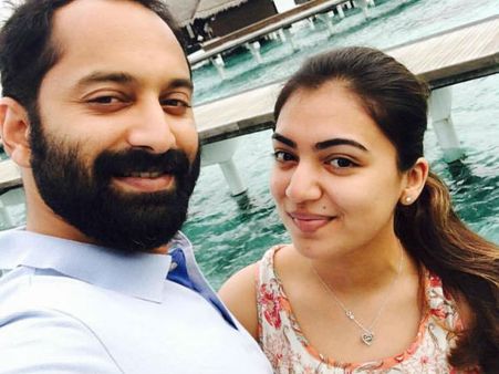 என்னாது, நடிகை நஸ்ரியா கர்ப்பமா?