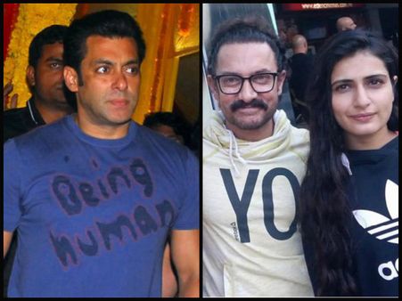 ஆமீர் கானின் கள்ளத்தொடர்பு பற்றி தான் 'இப்படி' சொல்கிறாரா சல்மான் கான்?