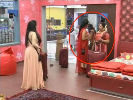 பிக் பாஸ் ரவுசு: ராத்திரியில் குண்டு ஆர்த்தியுடன் மல்லுக்கட்டிய ஜல்லிக்கட்டு ஜூலி