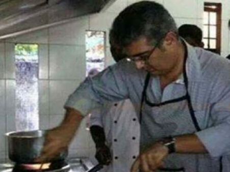 ரம்ஜான் ஸ்பெஷல்: தல பிரியாணி எப்படி பண்றார்னு தெரியுமா?