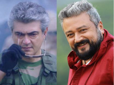 அஜீத்தே சொல்லிட்டாரே: நடிகர் ஜெயராம் ஹேப்பி அண்ணாச்சி