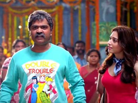 அன்பானவன் அடங்காதவன் அசராதவன்... ரொம்ப கொடூரமானவன்!