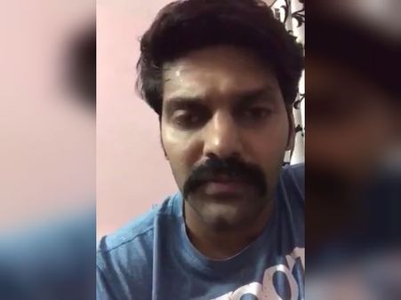 சீரியஸான பிரச்சனையில் ஆர்யா: உங்களால் முடிந்தால் உதவுங்களேன்!