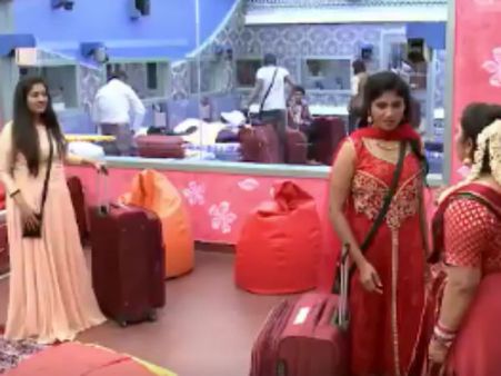 பிக் பாஸால் லட்டு லட்டா கான்செப்ட்: மரண கலாய் கலாய்க்கும் மீம்ஸ் கிரியேட்டர்ஸ்