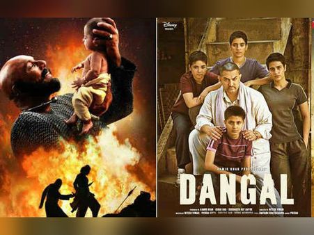 சீனா போகும் பாகுபலி 2: ஆனால் தங்கல் வசூலை...