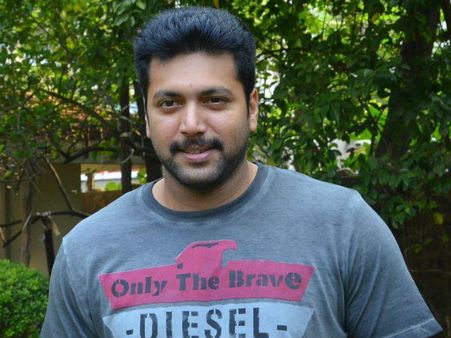 ஆர்யா, விஷாலில் யாருக்கு முதலில் திருமணம்?: ஜெயம் ரவி சூப்பர் பதில்