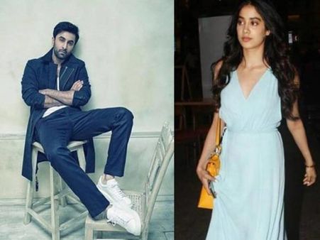 பார்ட்டியில் வாரிசு நடிகரை பார்த்து ஜொள்ளுவிட்டு அலைந்தாரா என் மகள்?: ஸ்ரீதேவி விளக்கம்