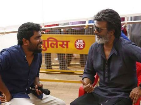 ஒரே நாளில் படமாக்கப்பட்ட பாடல்... ரஜினின்னாலே ஸ்பீட்தானே!!