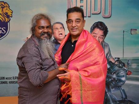 உடல் தானம் செய்த பத்திரிகையாளர் - நடிகர்... கமல் ஹாஸன் வாழ்த்து!