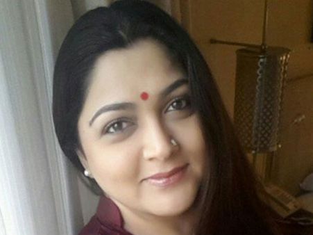 ரொம்ப அவசரம், சொல்லித் தரியா?: குஷ்புவிடம் கேட்ட ராதிகா