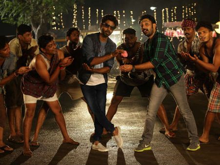 உச்சா பசங்க..., மாமா மர்கையா... வேற என்ன... தமிழ் சினிமா இலக்கியம்தான்!