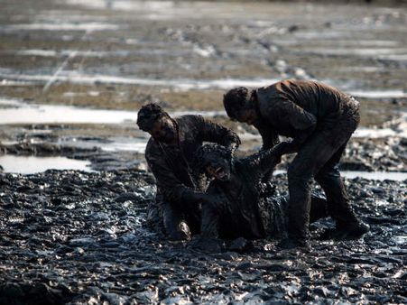 புது நடிகர்தான்... ஆனால் ரிஸ்க் யாரும் இவ்வளவு எடுப்பார்களா?