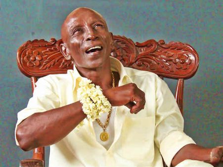 மொட்டை ராஜேந்திரனுக்கு ஜோடியான பிரபல டிவி நிகழ்ச்சி தொகுப்பாளினி