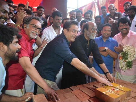 நடிகர் சங்க கட்டடம்.... 2 வாரங்களுக்கு இடைக்காலத் தடை