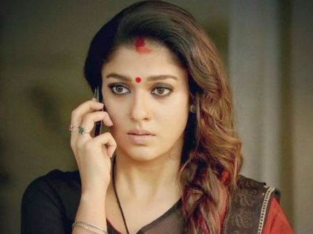 கெரியரின் உச்சத்தில் இருக்கும்போது துணிந்து இப்படியொரு ரிஸ்க் எடுத்துள்ள நயன்தாரா