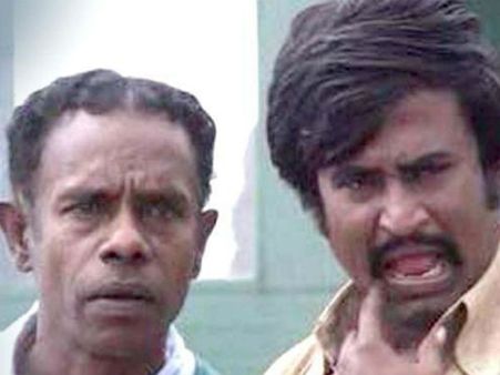 ரஜினி, கமல் படங்களில் நடித்த சாமிக்கண்ணு மரணம்: திரையுலகினர் இரங்கல்