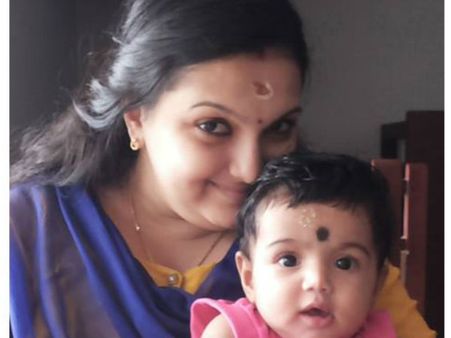 குண்டாகிவிட்டேனா?: நடிகை சரண்யா மோகன் விளக்கம்