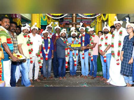 ஷூட்டிங் துவங்கிய கையோடு சிவகார்த்திகேயன் பட சாட்டிலைட் உரிமையை வாங்கிய சன்டிவி