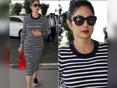 இருந்தாலும் ராஜமவுலி 'அப்படி' பேசியிருக்கக் கூடாது: ஸ்ரீதேவி குமுறல்