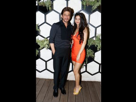 சமூக வலைதளத்தில் வைரலான சூப்பர் ஸ்டாரின் அழகு மகளின் போட்டோ