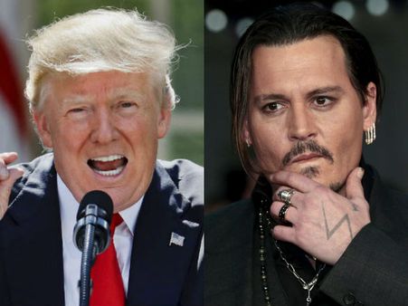 அதிபரை போட்டுத் தள்ள வேண்டிய நேரம் வந்துடுச்சு: டிரம்ப் பற்றி பேசிய நடிகர்