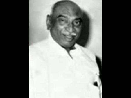 காமராஜர்... காலத்தின் கடைசி கருணை!