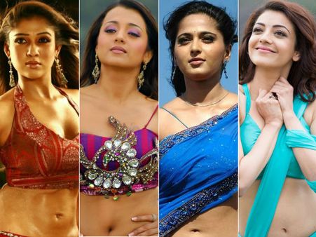 நயன்தாரா, த்ரிஷா, அனுஷ்கா, காஜல் சம்பளம் எவ்வளவு தெரியுமா?