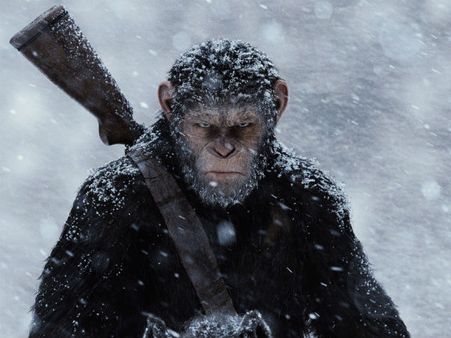 வார் ஃபார் த ப்ளானட் ஆப் த ஏப்ஸ்!