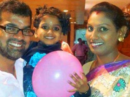 மனைவி கொடுத்த புகாரின்பேரில் நடிகர் தாடி பாலாஜி மீது 4 பிரிவுகளில் வழக்கு