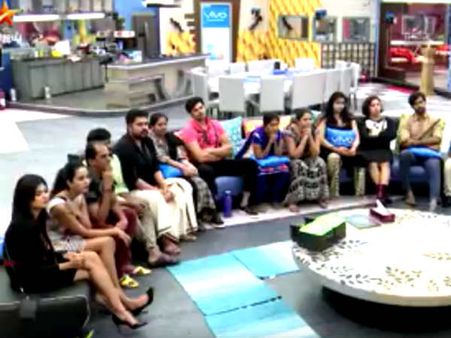 எவ்வளவு கலாய்ச்சாலும் தாங்குறான்யா இந்த பிக் பாஸு: நல்லவனா இருப்பானோ?