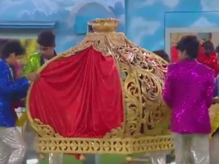 பிக் பாஸ் வீட்டிற்கு வரும் புதிய போட்டியாளர்: யாராக இருக்கும்?