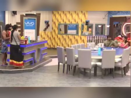 இன்று இரவு பிக் பாஸ் வீடு களைகட்டும்: ஏன்னா...