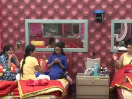 பிக் பாஸ் வீட்டில் 'மிக்சர்' யார் தெரியுமா?